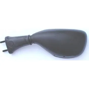 Zrcátko pro motocykl Zpětné zrcátko SMATNORD 3190001 levý černý