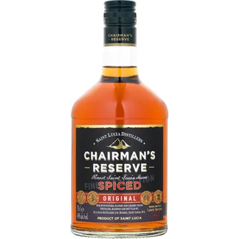 Rum Chairman´s Reserve Spiced 0,7L 40% (holá láhev)