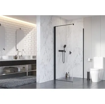 Sprchové dveře RADAWAY NES BLACK KDJ I sprchové dveře Šířka: 80 cm