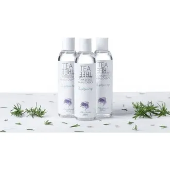 Pleťová voda z čajovníku (tea tree) 220ml