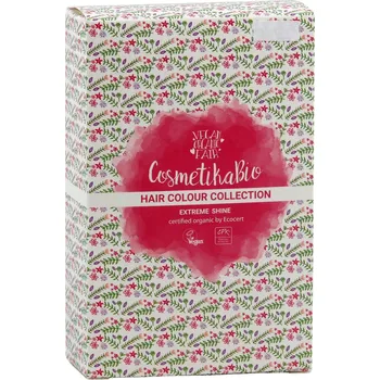 Barva na vlasy Cosmetikabio Přírodní hennová barva 100 g