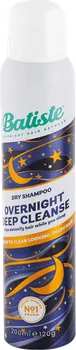 Šampon Batiste Overnight Deep Cleanse suchý šampon 200 ml