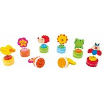 Razítko Legler Razítko s inkoustem motiv zvířátka, barevná (1 kus dle výběru), 3926