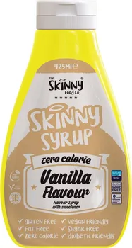 Sirup Skinny Foods Syrup Vanilla 425 ml