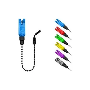 Signalizátor záběru Řetízkový indikátor Delphin ChainBLOCK-červený