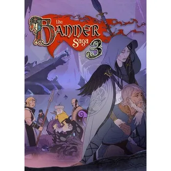 Počítačová hra The Banner Saga 3 PC
