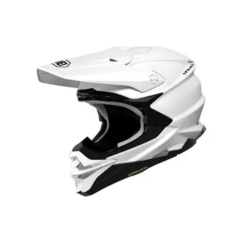 Helma na motorku MX Helma Shoei VFX-WR White 25, Velikost XS (53-54cm)