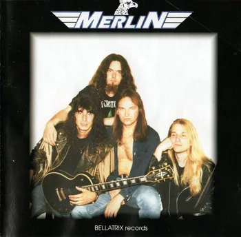 Česká hudba Jižní džin - Merlin [CD]