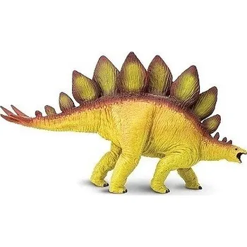 Dřevěná hračka SAFARI 30002 STEGOSAURUS