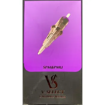 Tetovací jehla EZ Tattoo Supply EZ V-SELECT NANO Shader 0803RS 0,25mm, 3 jehly