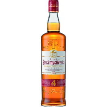 Stará Myslivecká Bourbon Cask Reserve 4…