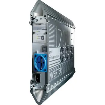 Měnič napětí Buttner Elektronik Měnič napětí MT 1700SI-N s čistou sinusovkou