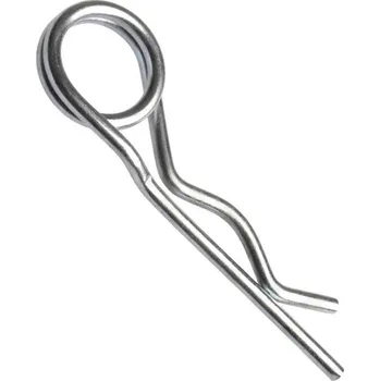 Hmoždinka Závlačka double zn 5.0