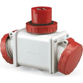 Elektrická zásuvka Scame 601.1627