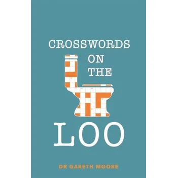 Kniha Crosswords on the Loo - Gareth Moore