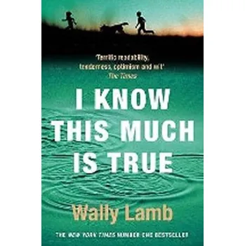 Beletrie pro dospělé I Know This Much Is True - Wally Lamb