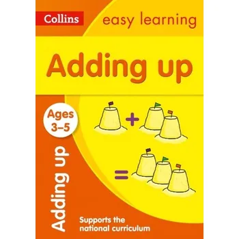 Kniha Adding Up Ages 3-5: New Edition - Collins Easy Learning