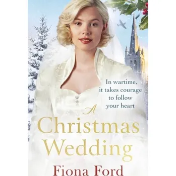 Kniha A Christmas Wedding - Ford, Fiona