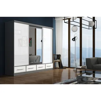 Šatní skříň Šatní skříň MILENA 250