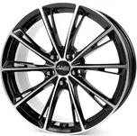 Advanti Racing Predator Black Polished…