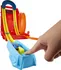 autodráha Mattel Hot Wheels Track Builder Kanystr kaskadérských kousků