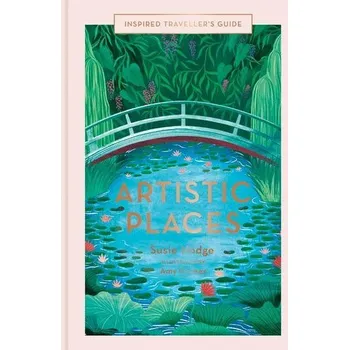 Umění Artistic Places - Susie Hodge