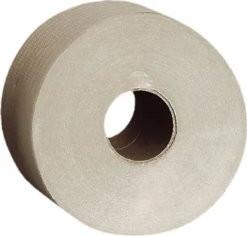 Toaletní papír Merida Economy šedý 1vrstvý 6 ks