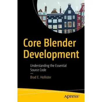 Technika Core Blender Development - Hollister, Brad E.
