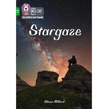 Cizí jazyk Stargaze - Milford, Alison