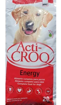 Krmivo pro psa Acti-Croq Energy 30/16 20 kg