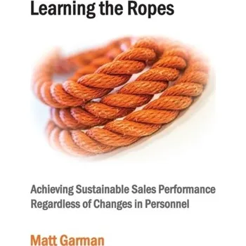 Learning the Ropes - Garman, Matt