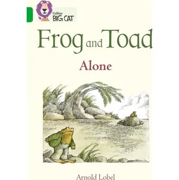 Frog and Toad: Alone - Lobel Arnold
