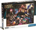 Clementoni League of Legends: Šampioni…