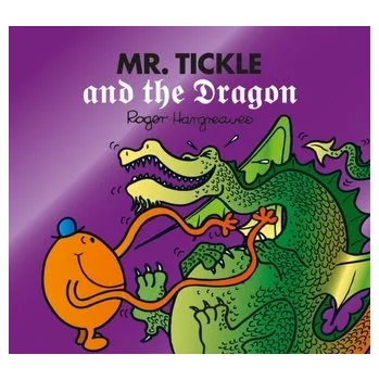 Mr. Tickle and the Dragon - Hargreaves, Adam