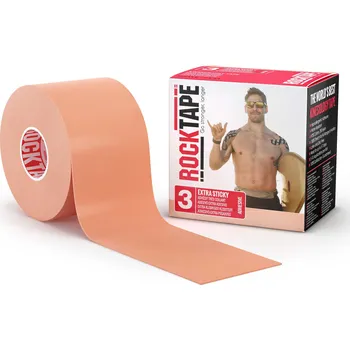 Tejpovací páska RockTape H2O extra silné lepidlo 5 cm x 5 m
