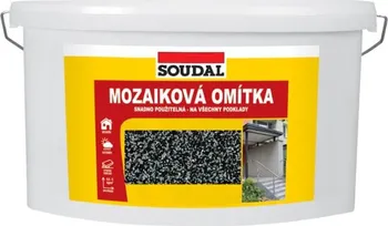 Omítka Soudal Mozaiková omítka 032 8 kg