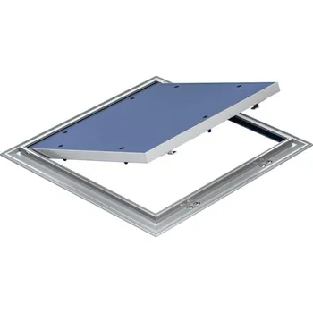 Revizní dvířka TAMADEX Revizní dvířka do SDK akustická RDSa 700x700x12,5 mm - 31dB