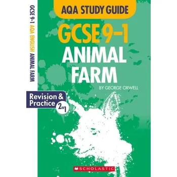 Kniha Animal Farm AQA English Literature - Annie Bennett