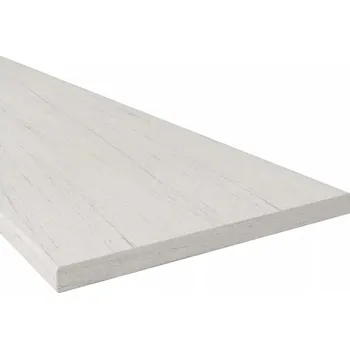 Kuchyňská pracovní deska Pracovní deska IPANEMA BILÁ 38 mm