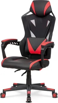 Herní židle Autronic KA-Y322 červená