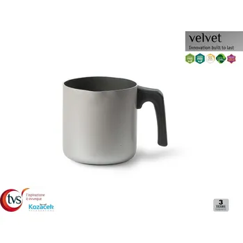 Hrnec TVS Mlékovar nepřilnavý 1,25L VELVET indukce