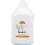 Šampon s propolisem 500 g - Pleva (Kosmetický přípravek)