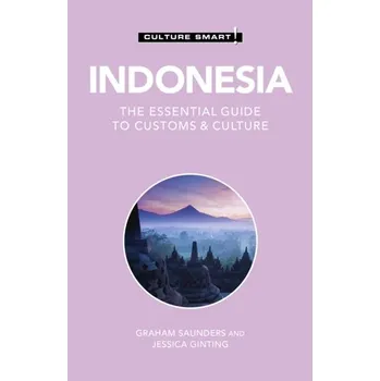 Cestování Indonesia - Culture Smart! - Graham Saunders