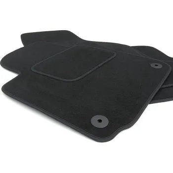 autokoberec Textilní autokoberce Honda City IV (2005 - 2008) s fixací - Prestige Modrá nit