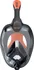 Potápěčská maska Seac Sub Unica Mid černá/oranžová