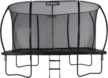 Trampolína Marimex Comfort Spring 213 x 305 cm + ochranná síť + schůdky