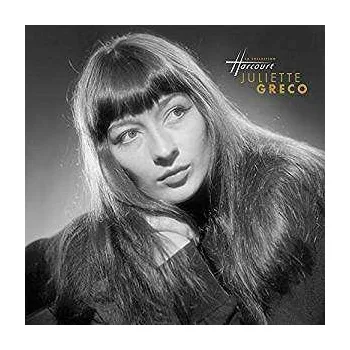 Zahraniční hudba LP Juliette Gréco: Juliette Gréco LTD | CLR 2018 White Vinyl Limited Edition