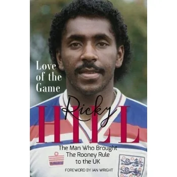 Love of the Game - Hill, Ricky