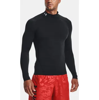 Pánské tričko Pánské kompresní tričko Under Armour HG Armour Comp 1369606-001 Černá XXL
