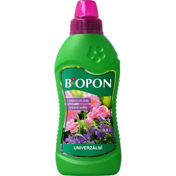 Hnojivo Biopon Univerzální tekuté hnojivo 500 ml